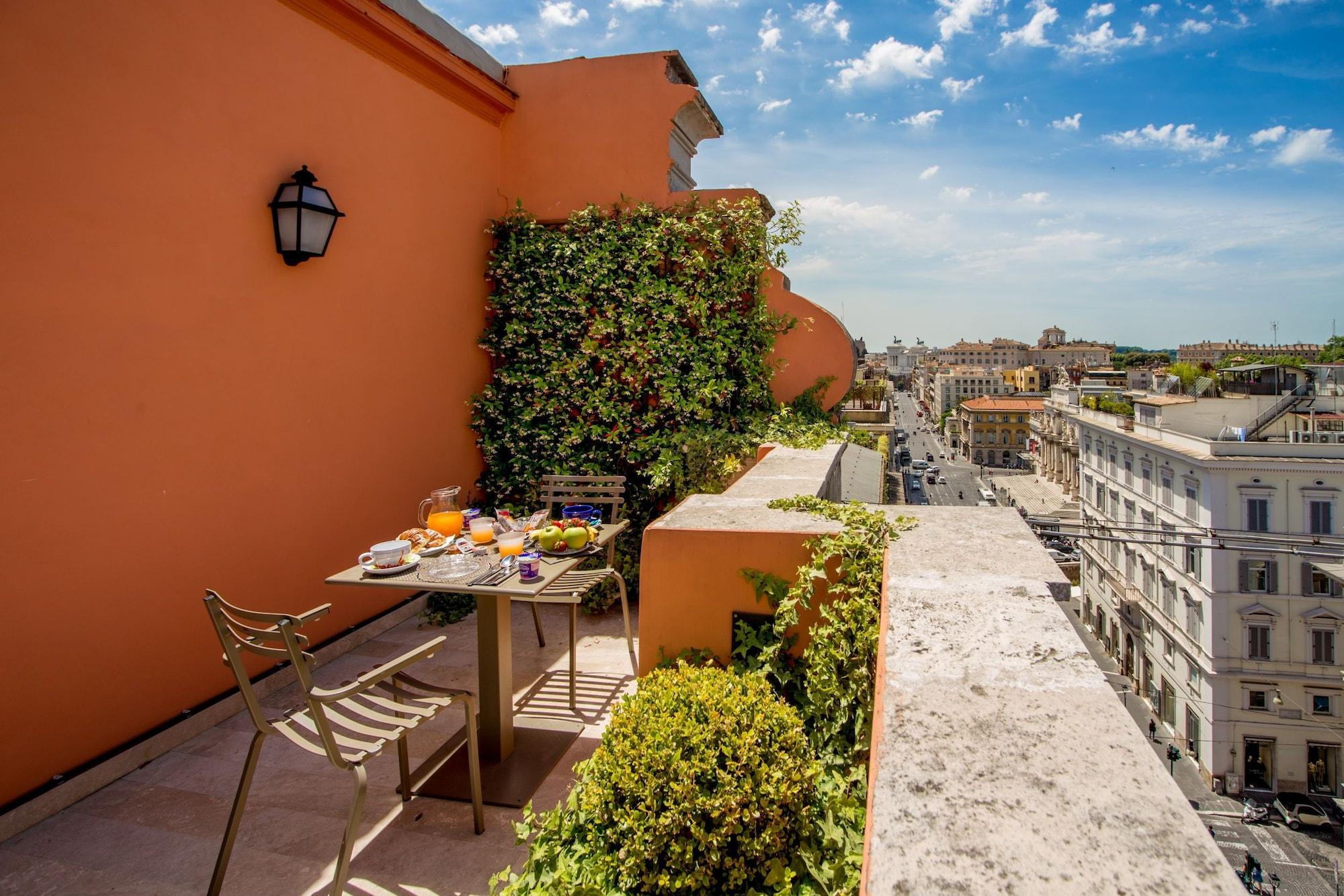 Nazionale 51 Group Bed & Breakfast Rome