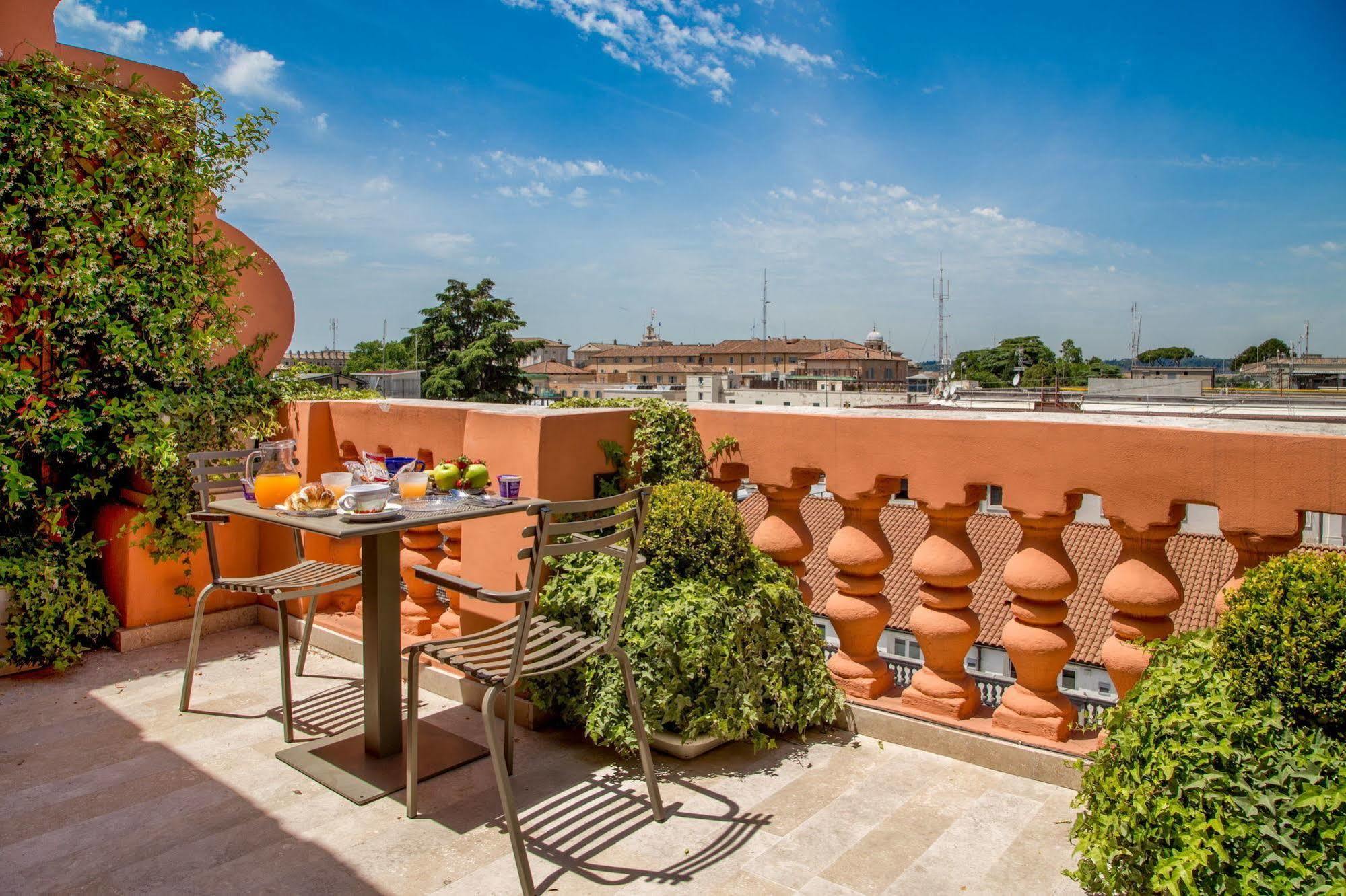 Bed & Breakfast Nazionale 51 Group Roma