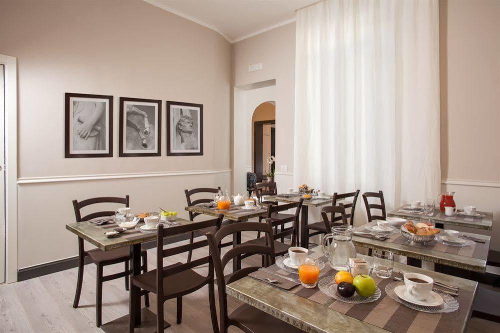 Acomodação com café da manhã  Nazionale 51 Group Roma